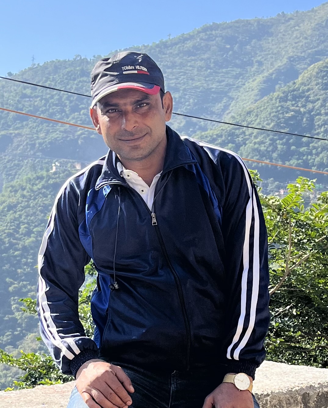 Rajarshi Ghosh