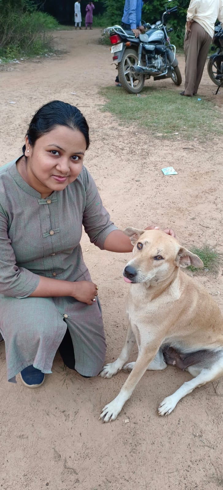 Sreeparna sow