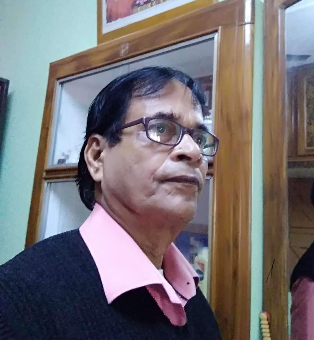 Amal Choudhury 