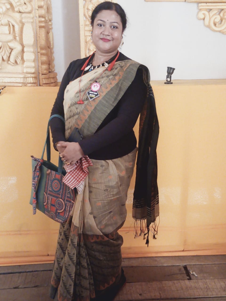 Sumita Ghoshal