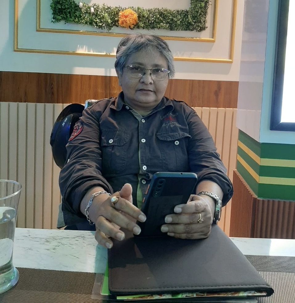 Aparna Das