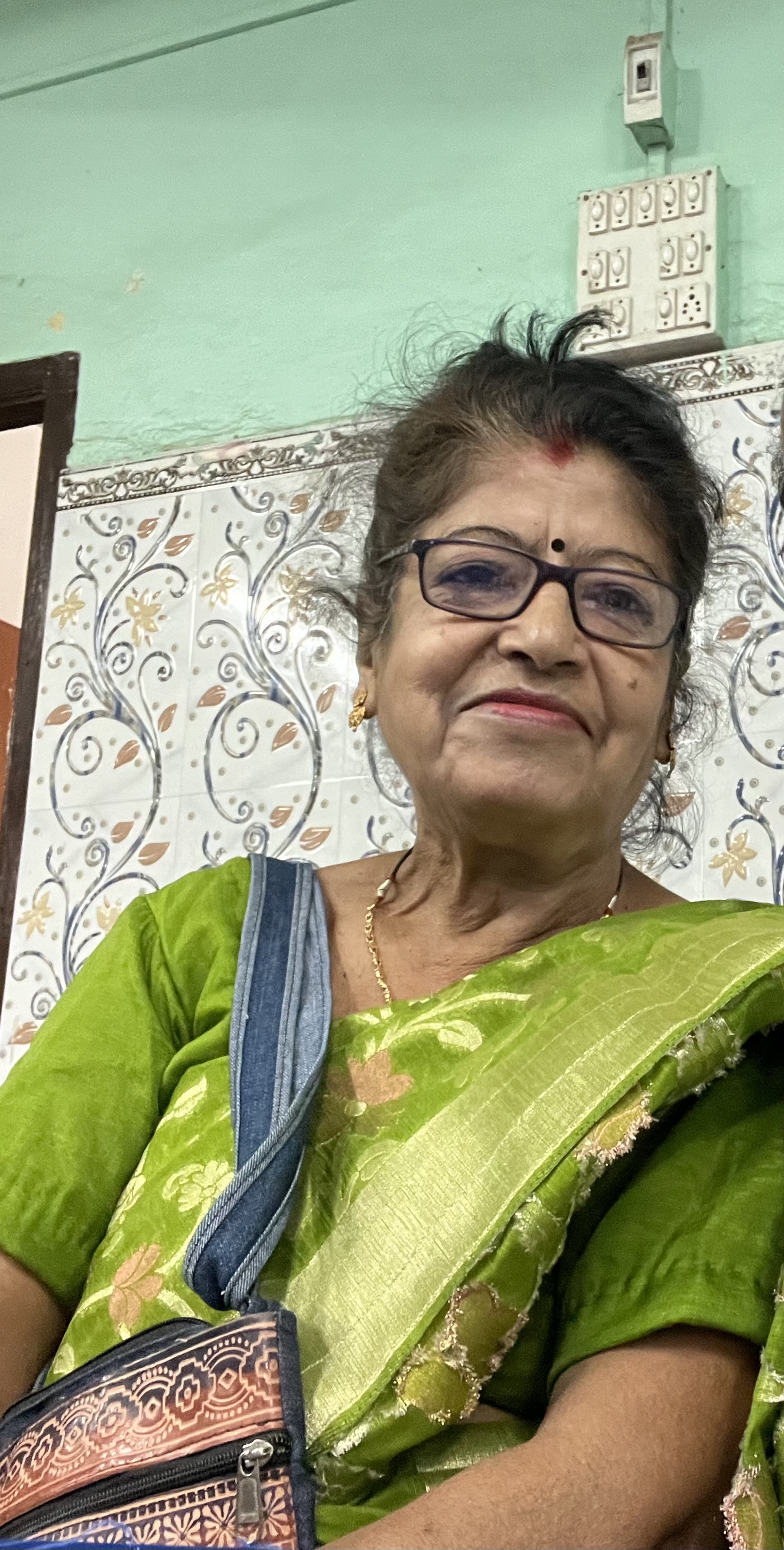 Seema Chakraborty 
